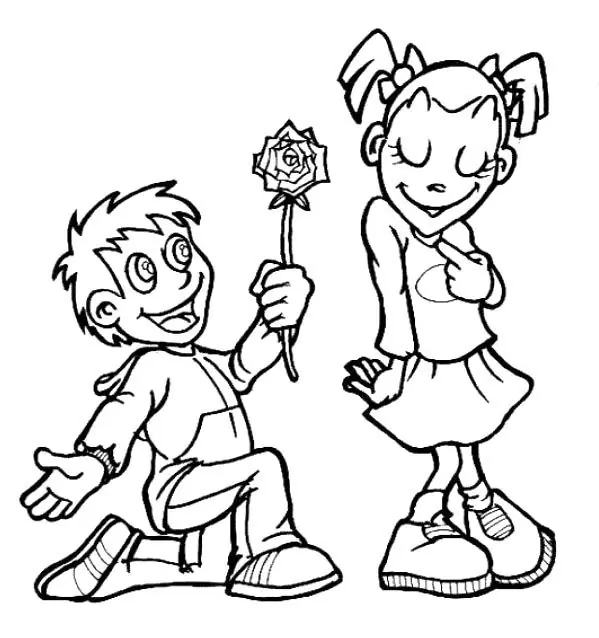 Mi declaración de amor a una chica llamada Felicia