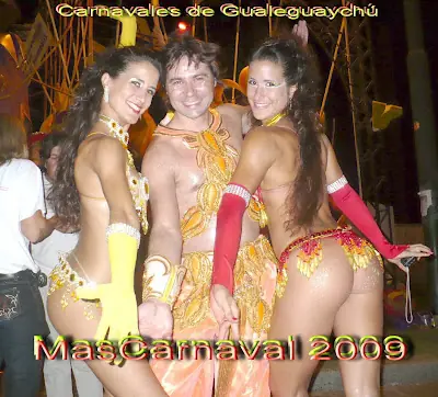 carnaval del pais..gualeguaychu