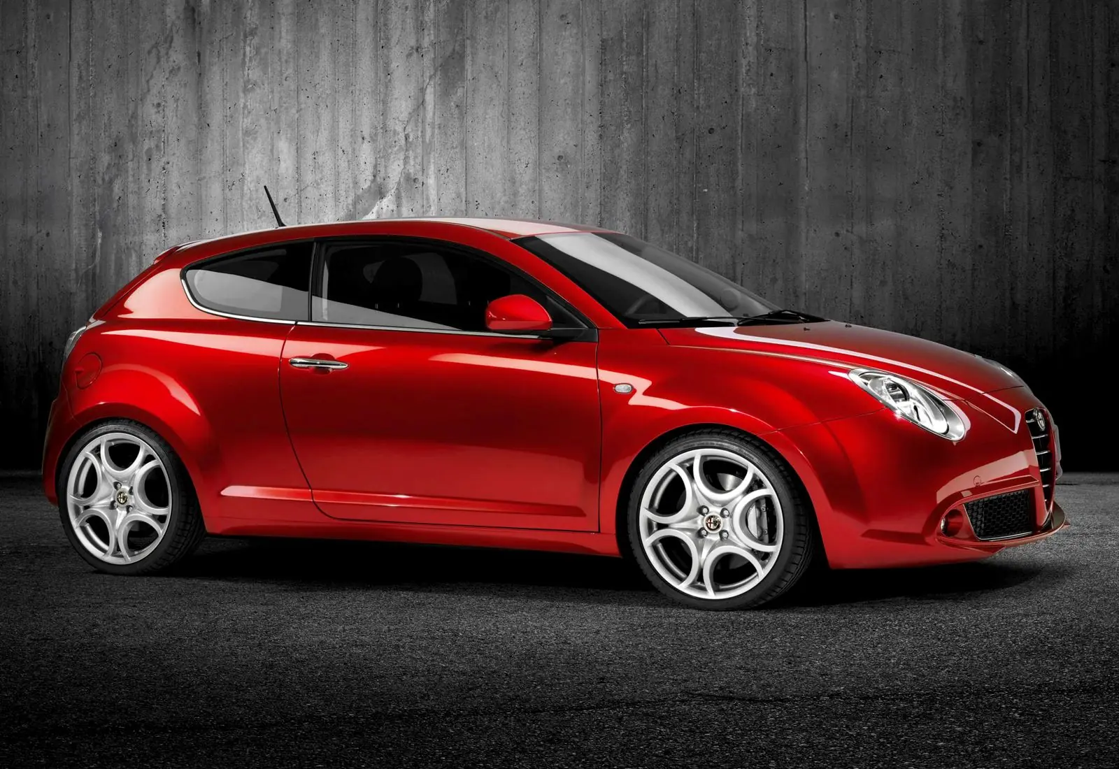 Alfa Romeo Mito, otro gran diseño Argentino.