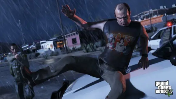 Grand Theft Auto V recibe la calificación R18+ en Australia