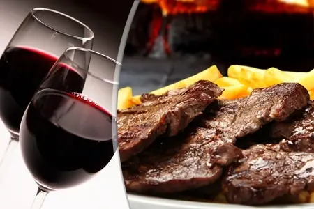Vino y asados, qué elegir para combinar bien