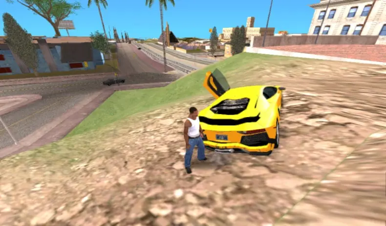 Reducir o amplifica las texturas de tu GTA SA para...