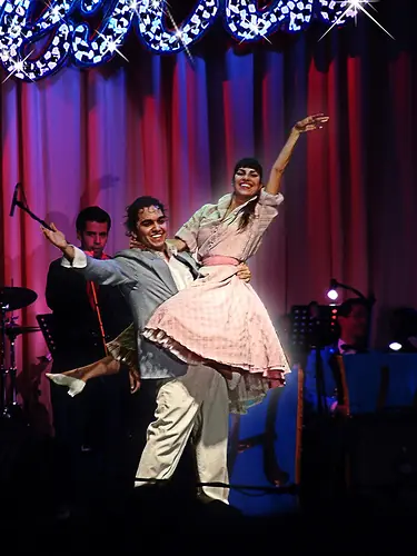 tipos de baile
