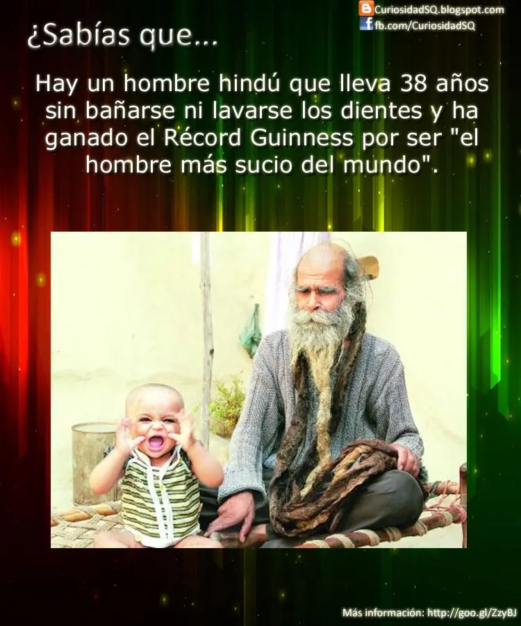 datos curiosos