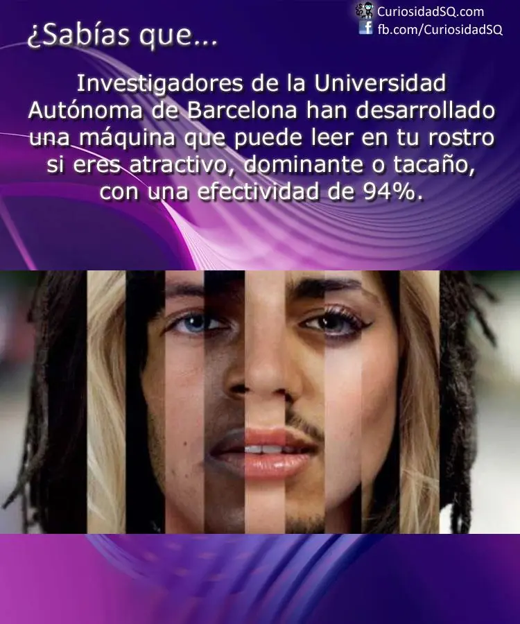sabias que datos curiosos