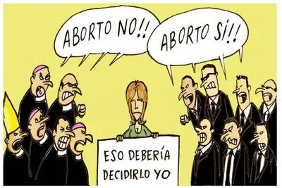 8 razones para legalizar el aborto