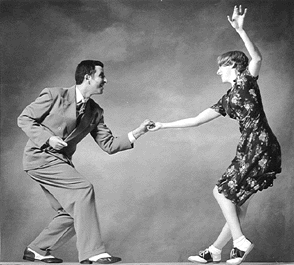 bailar