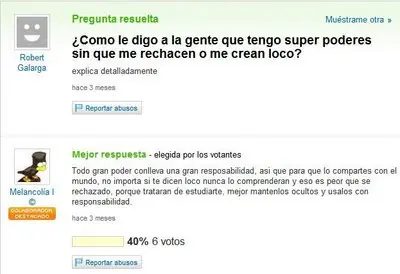preguntas tontas yahoo