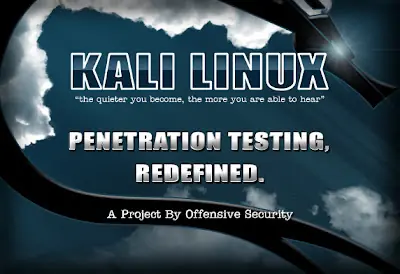 Kali Linux Disponible Para Todos.