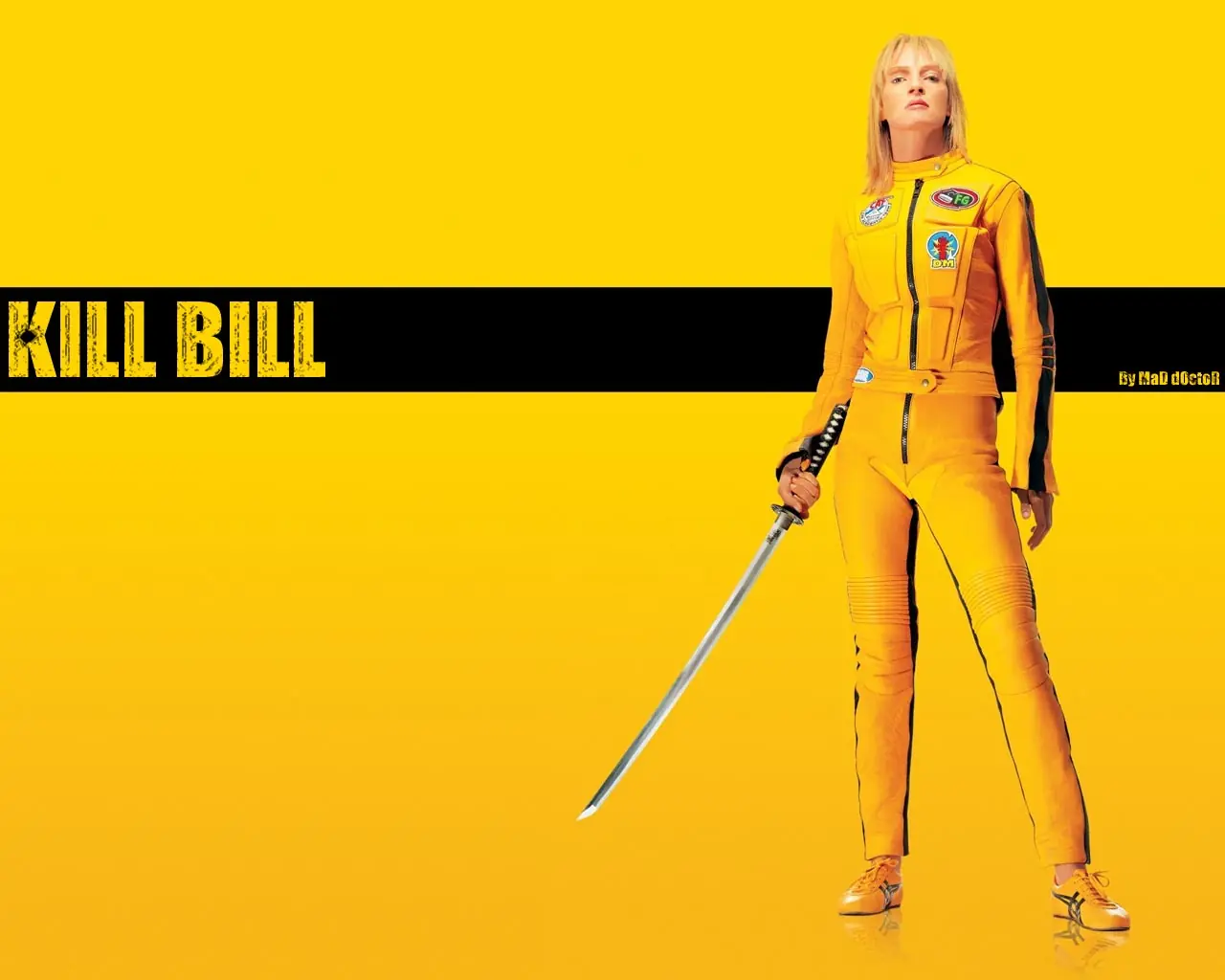 El Estilo Tarantino: Kill Bill