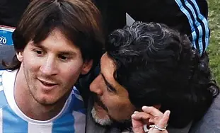 Es Lionel Messi, ¿Mensajero cabalístico? Origen Judio?