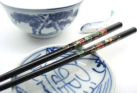 palitos chinos
