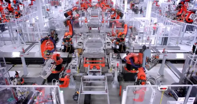 Humanos y Robots