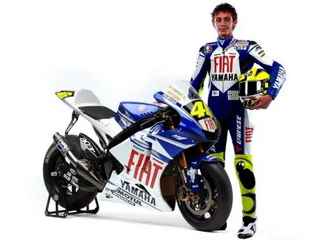 Valentino Rossi[historia+motos]
