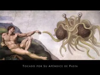 Nueva Religion Pastafarismo!