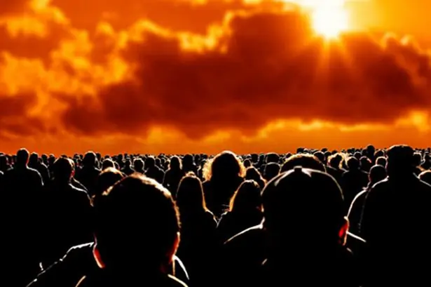 Extraños comportamientos del Sol.