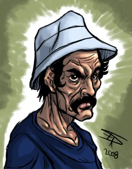 Don Ramon: Breve documental.
