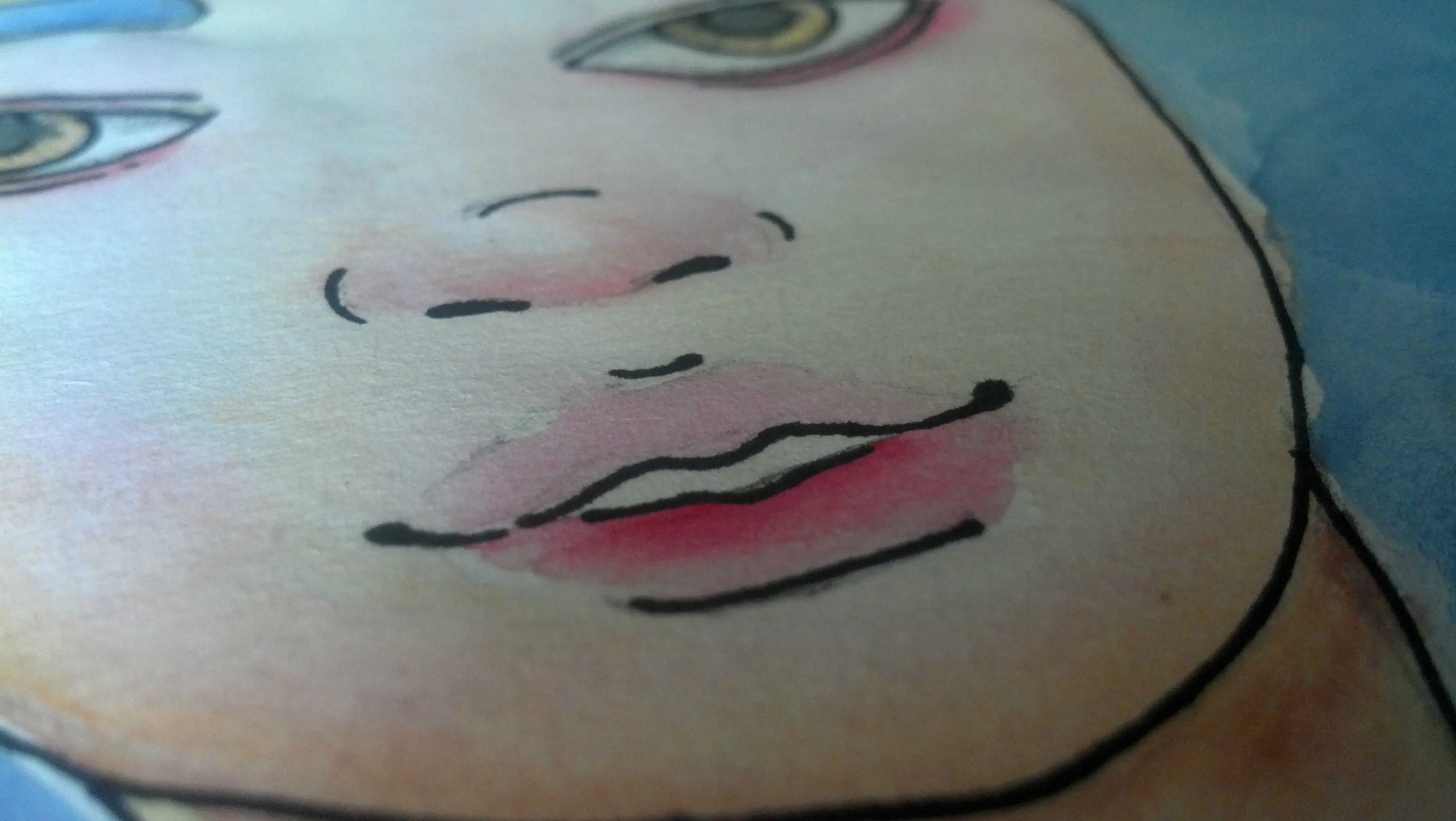 Algunos de mis dibujos y bocetos