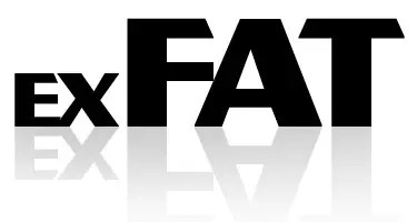 exFAT (Sistema de Archivos)