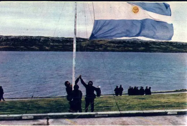 Malvinas: Lo que los Ingleses callan