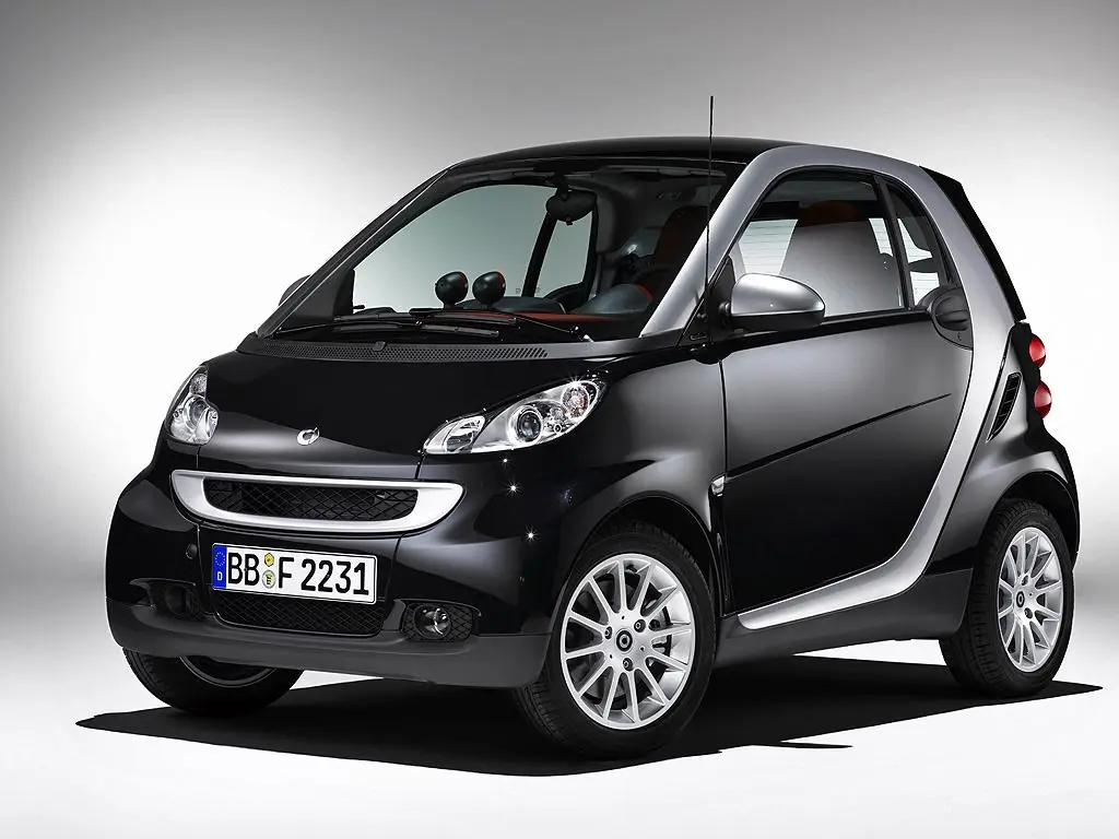 Smart City Car, en puerto madero