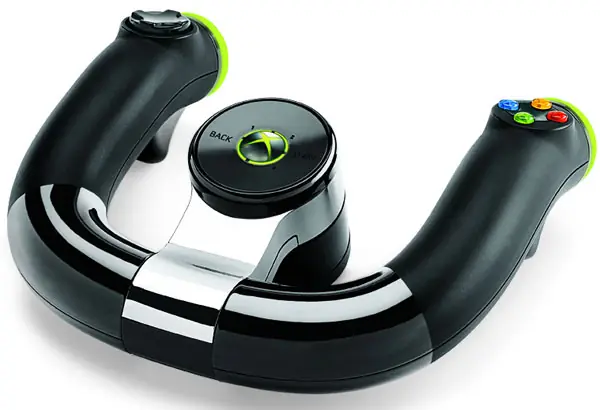 Nuevo Volante Xbox 360