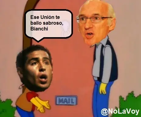 Los simpsons y el futbol (Primera parte)