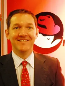 Entrevista a Jim Whitehurst CEO de Red Hat