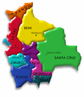 Feliz cumpleaños Bolivia!! recorrido por hermosos lugares