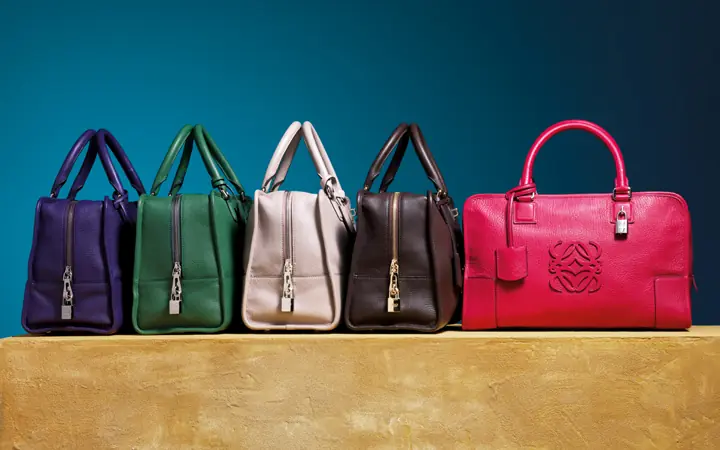 ¿Qué nos traen Loewe bolsos para nosotros ?