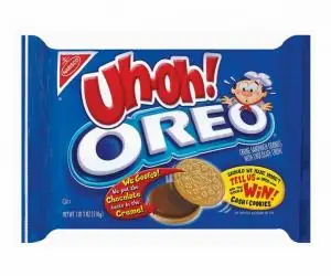 Galletas Oreo