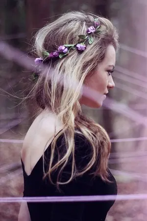 Lindos accesorios de Cabello!
