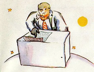 El error aritmético en “El Principito”