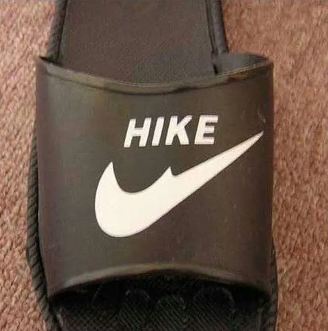 China: Fake Brands