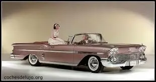 Historia del Chevrolet Impala