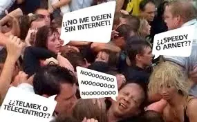 Adios Telefonica cruel!