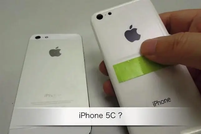 Filtran dos videos con los posibles diseños del iPhone