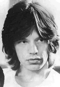 Feliz cumple Mick Jagger