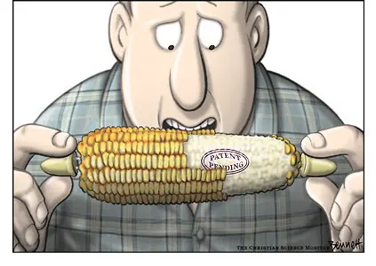 Sistema privado de patentes protegerá semillas de Monsanto