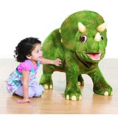 El "Triceratops" jamás existió