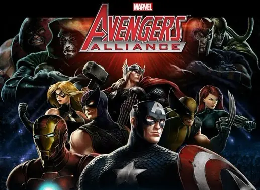 Guia Marvel Avengers Alliance Operaciones Esp Mas Consejitos