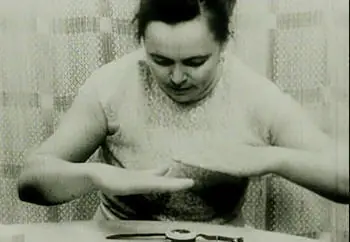 Telequinesis: Nina Kulagina
