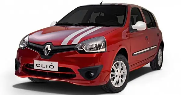 Así es el nuevo Clio argentino (Oficial)