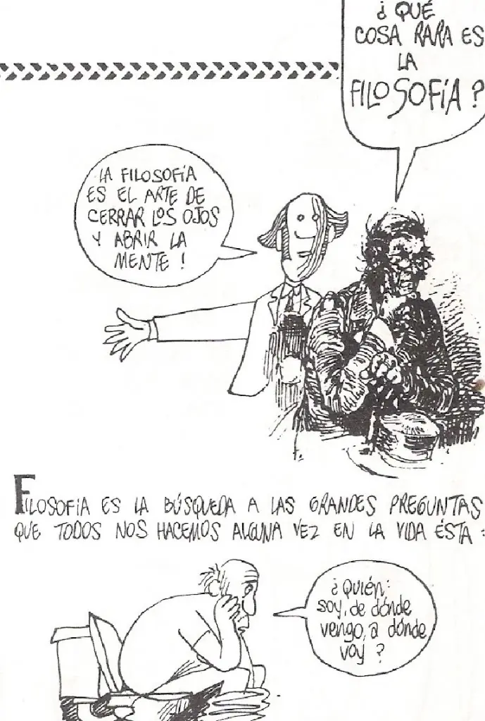 ¿Qué es la Filosofía?