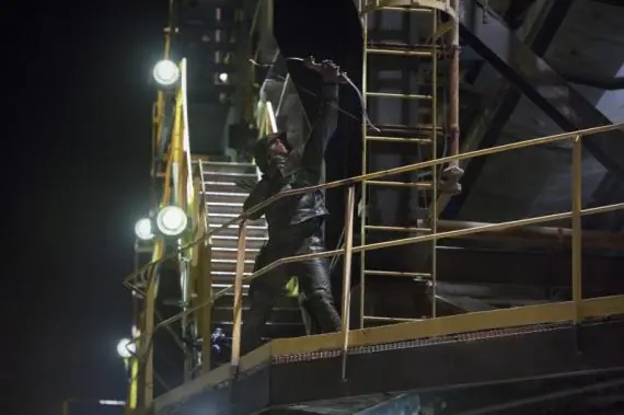 Arrow: Apariciones de nuevos y viejos personajes