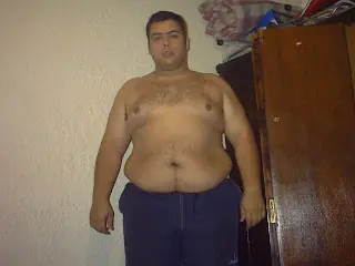 Gordo, no gracias.