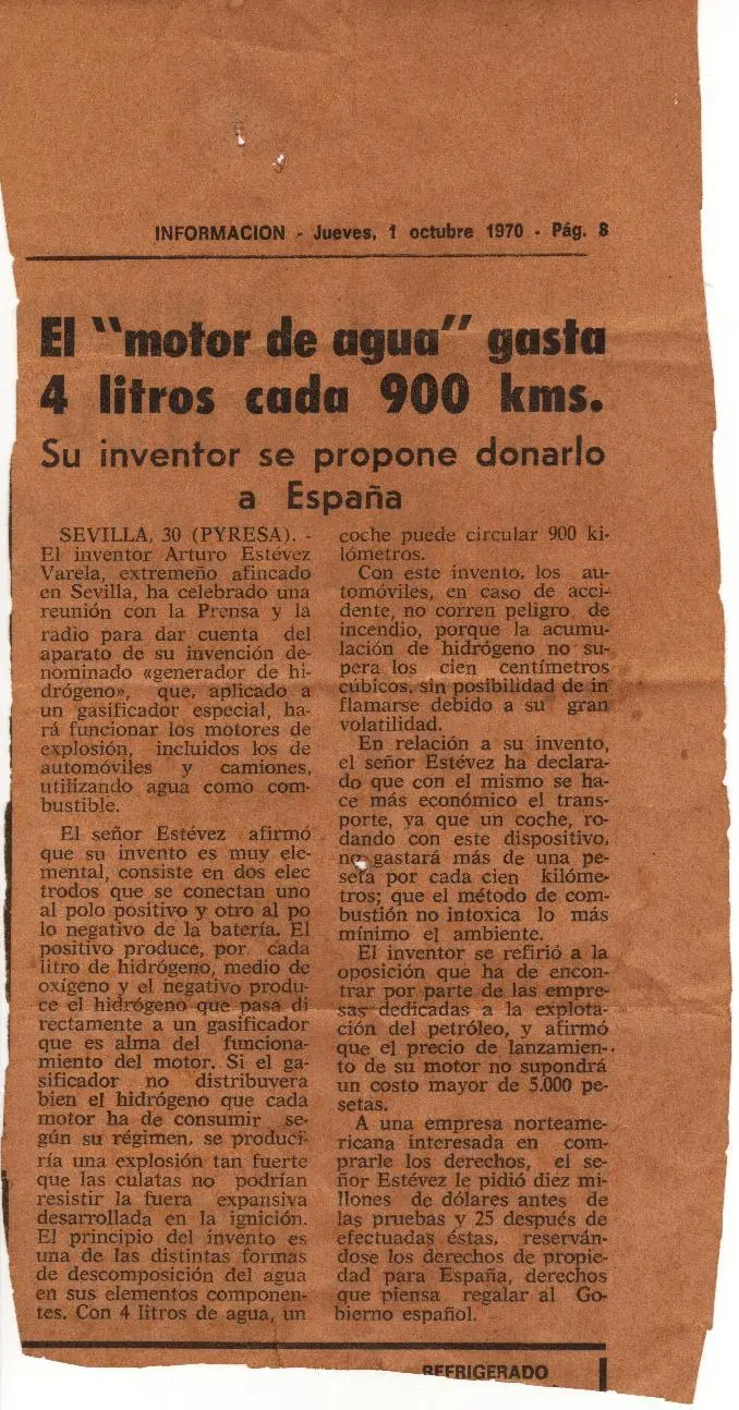 La Energía Gratuita Existe,Pero La Élite La Censura-Entra!