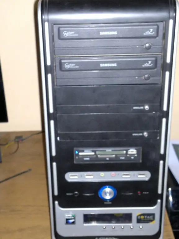 Modding casero a mi pc