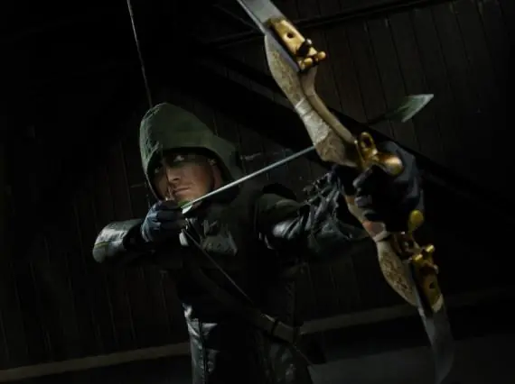 Arrow: nueva incorporación al reparto, otra promo y un clip
