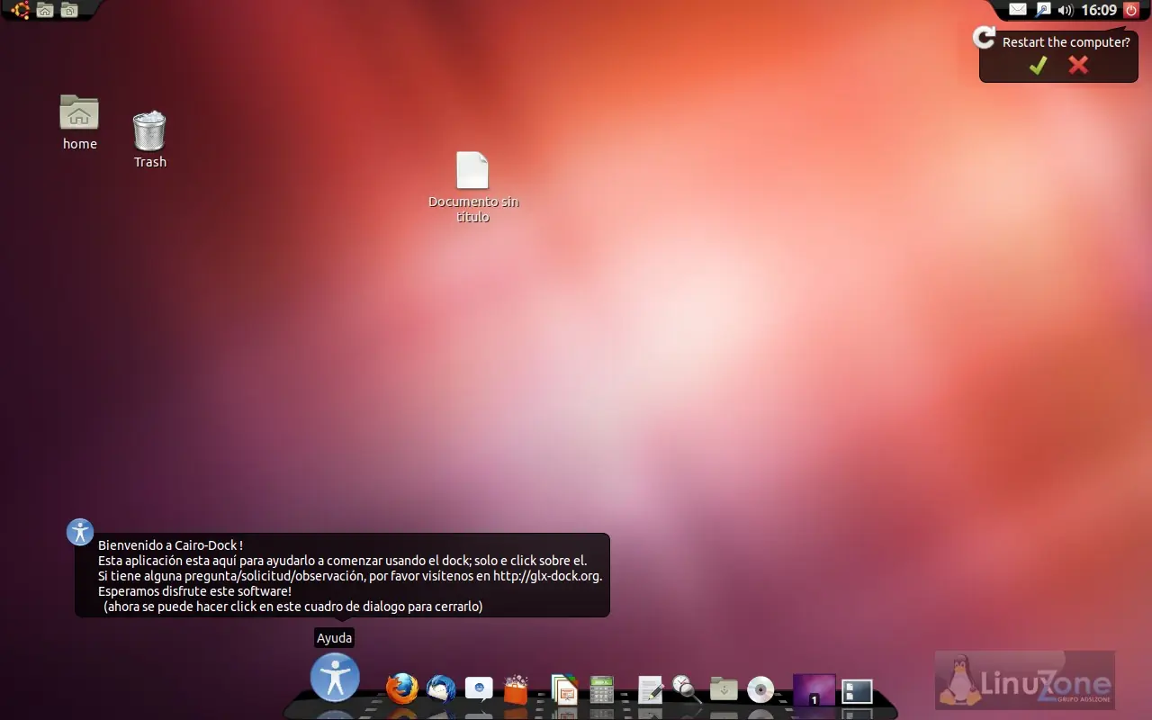 Cairo-Dock 3.0